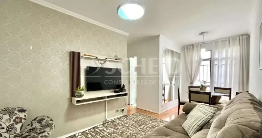 Apartamento com 2 quartos à venda na Rua Antônio Loureiro, --, Vila Santa Catarina, São Paulo