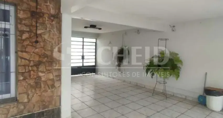 Casa com 3 quartos à venda na Rua Pierre de Beranger, --, Campo Grande, São Paulo