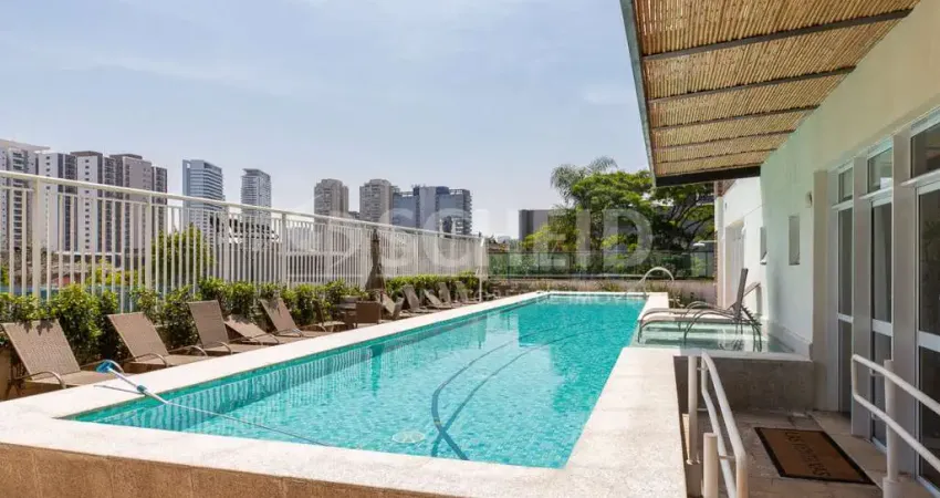 Apartamento na chácara santo antônio, com 3 dormitórios e 2 vagas.