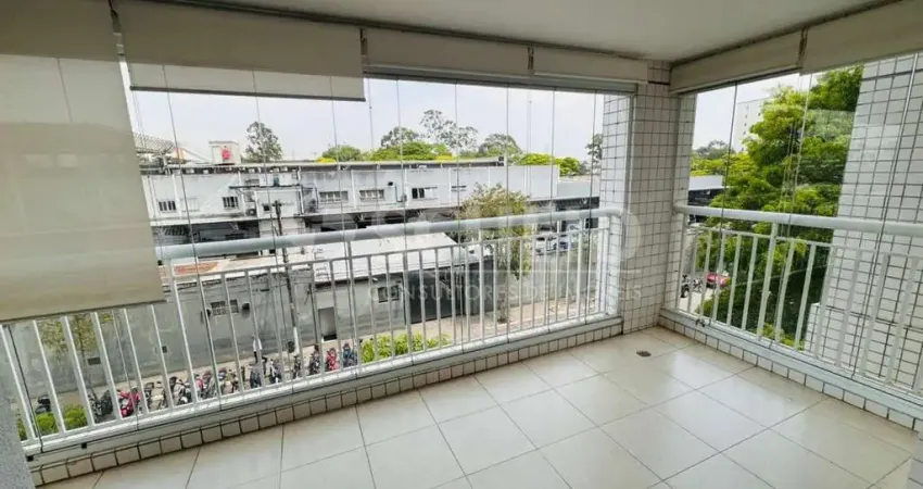 Apartamento com 3 quartos para alugar na Avenida Engenheiro Eusébio Stevaux, --, Jardim Marajoara, São Paulo