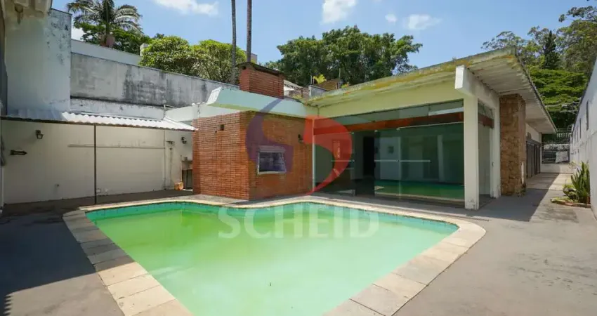 Casa com 4 quartos à venda na Rua Marechal Deodoro, --, Alto da Boa Vista, São Paulo