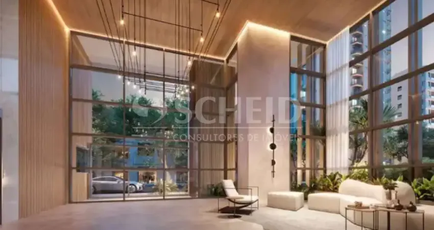 Apartamento à venda no latitude campo belo. 154 m², 3 suítes, 3 vagas