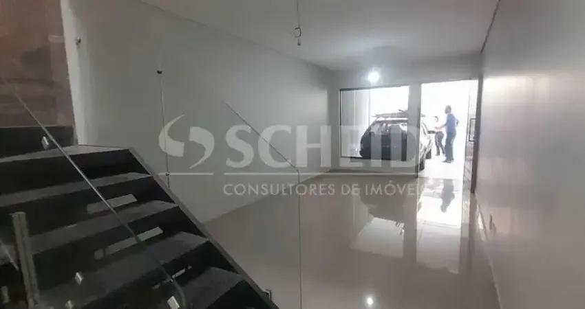 Sobrado com 3 quartos e 4 banheiros à venda, 125 m² no jardim consórcio