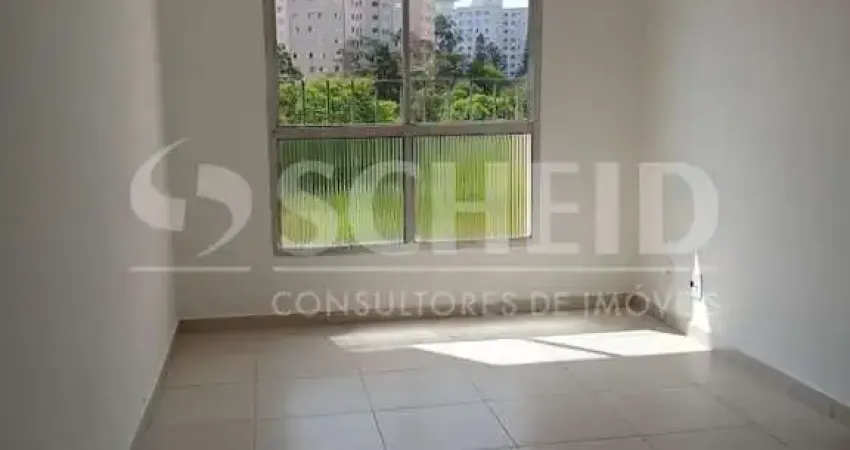 Apartamento à venda com 50m², 2 quartos, 1 banheiro e 1 vaga no bairro cidade ademar.