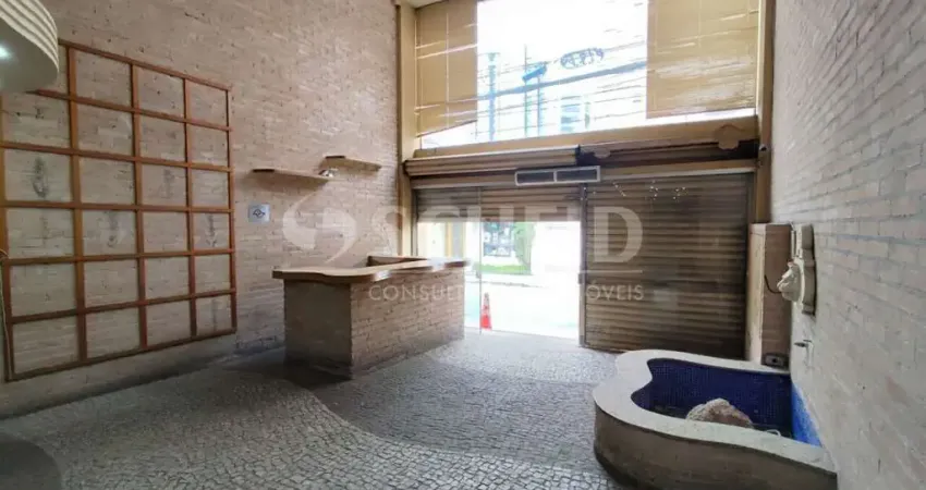 Casa comercial para alugar na chácara santo antonio - 269 m²  - 2 salões - 2 banheiros