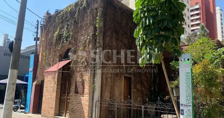 Casa/loja para locação na vila nova conceição com 176m², 1 vaga