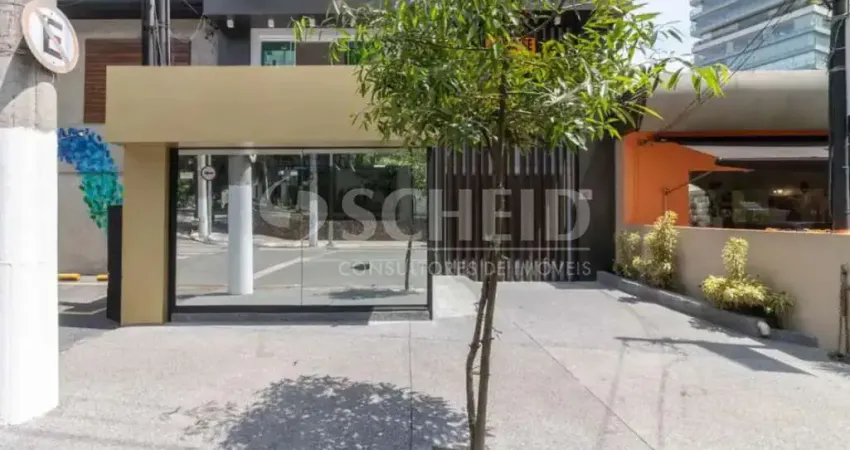 Loja /casa comercial para locação na vila nova conceição com 130m²