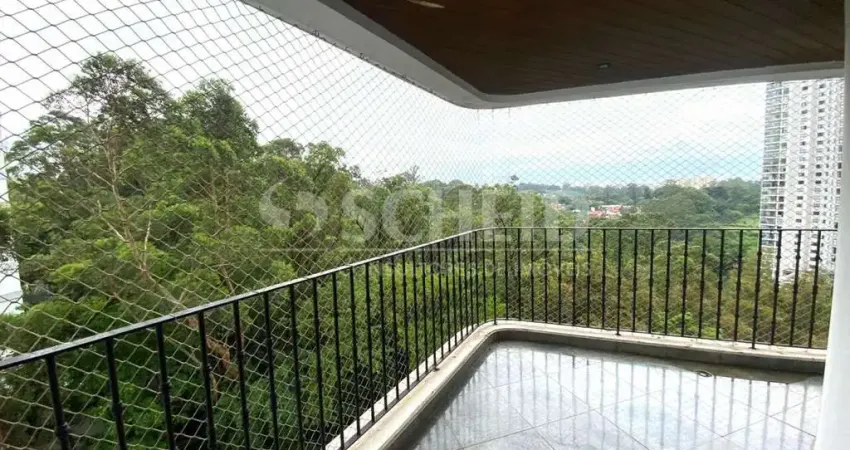 Apartamento de 280 m² para locação ? condomínio reserva casa grande jardim marajoara