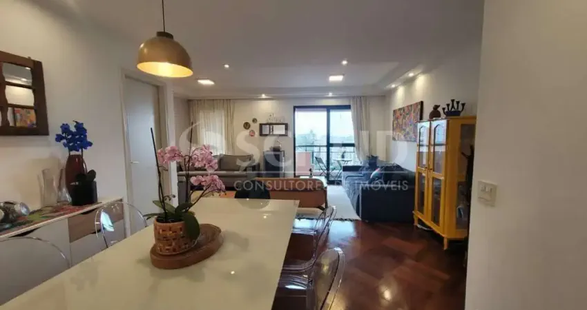 Apartamento reformado com 105m² - 3 dorms - 1 suíte -  2 vagas - condominio geneve