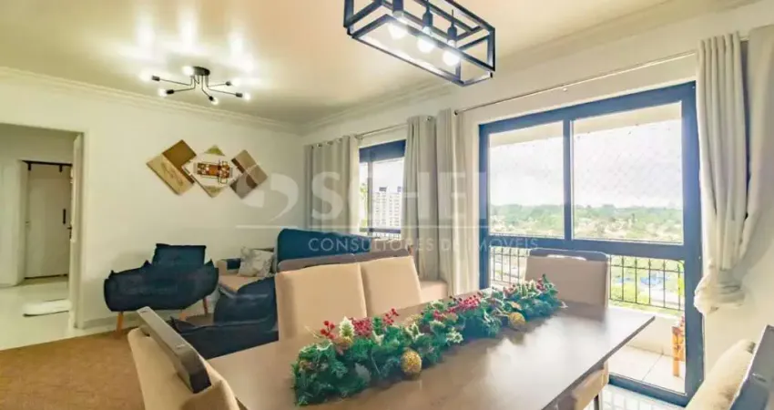 Apartamento à venda na vila mascote, com 102m² , 3 dormitórios sendo 1 suíte, 2 vagas e depósito