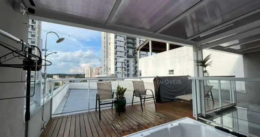 Sobrado a venda de  202,00m² útil, com 3 quartos e 2 vagas em campo grande