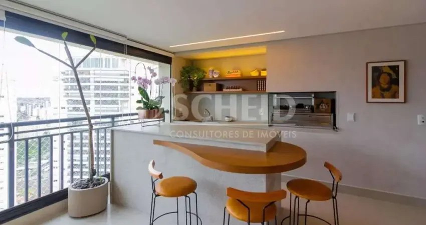 Apartamento com 4 quartos à venda na Avenida Interlagos, --, Jardim Marajoara, São Paulo