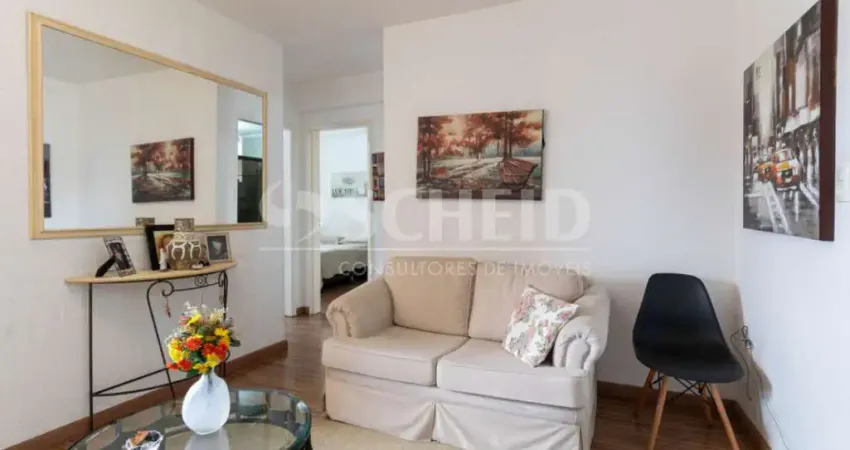 Apartamento com 2 quartos à venda na Avenida Doutor Cardoso de Melo, --, Vila Olímpia, São Paulo