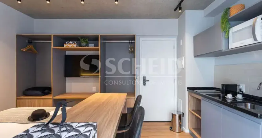 Apartamento com 1 quarto à venda na Rua Pamplona, --, Jardins, São Paulo