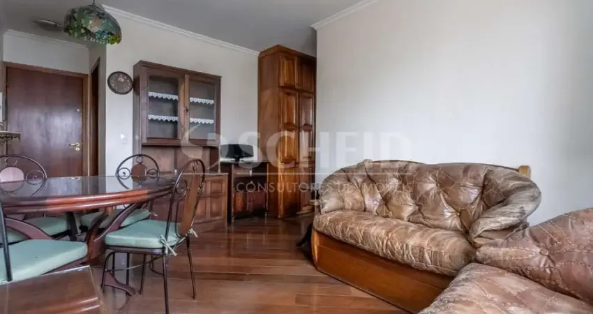 Apartamento com 1 quarto à venda na Rua Vicente Leporace, --, Campo Belo, São Paulo