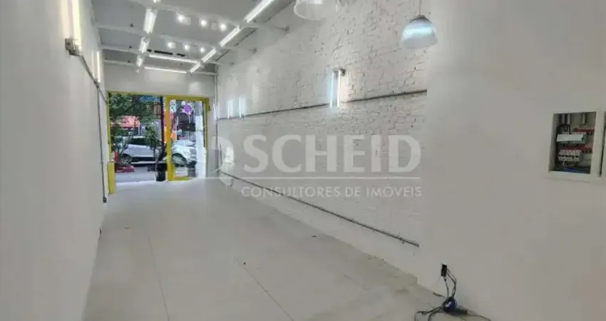 Ponto comercial com 3 salas para alugar na Rua João Cachoeira, --, Vila Nova Conceição, São Paulo