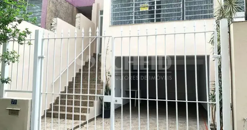 Sobrado reformado no campo belo: tranquilidade, conforto e localização privilegiada