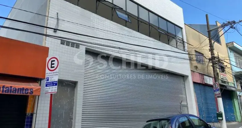 Loja comercial para alugar em santo amaro - 342 m² - 2 andares - 2  salões  - 4 banheiros  -elevador