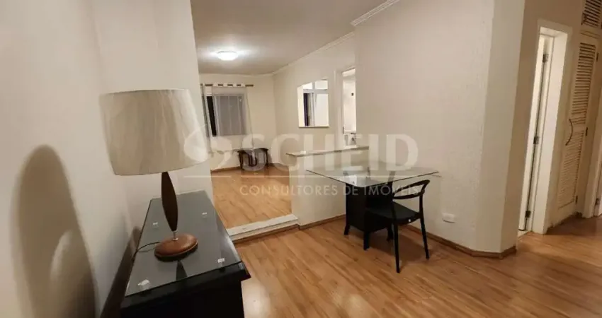Apartamento com 1 quarto à venda na Alameda dos Jurupis, --, Moema, São Paulo
