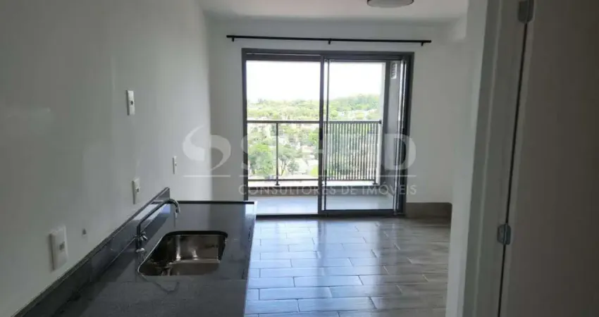 Flat com 1 quarto à venda na Avenida Vereador José Diniz, --, Alto da Boa Vista, São Paulo