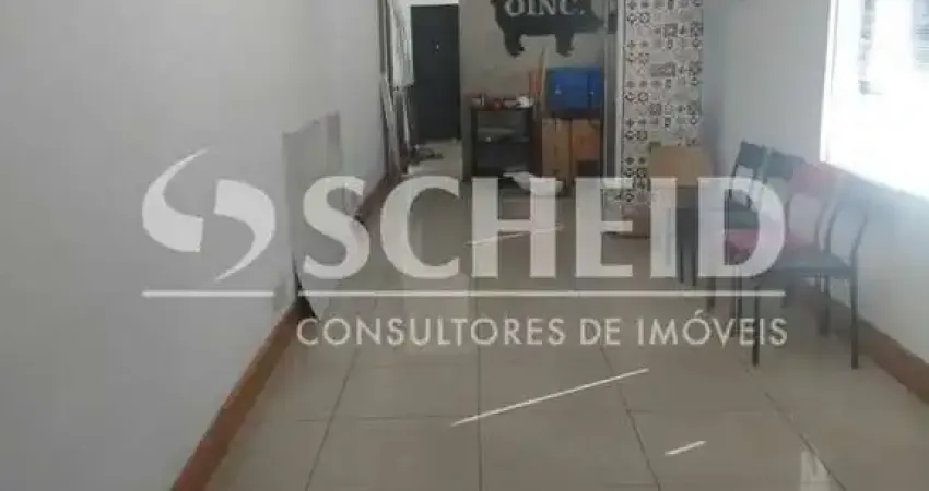 Prédio comercial locando o térreo de 45m2 na chácara santo antônio.