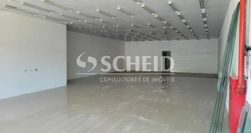 Prédio comercial em 3 pavimentos, salões livre. e vagas em ótima localização na vila joaniza