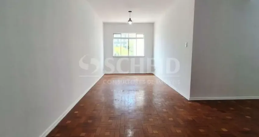 Apartamento para locação no alto da boa vista com 88m², 3 dormitórios e 1 vaga