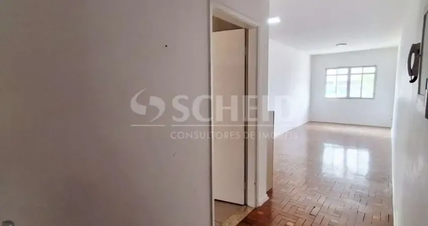 Apartamento para locação no alto da boa vista com 88m², 3 dormitórios e 1 vaga