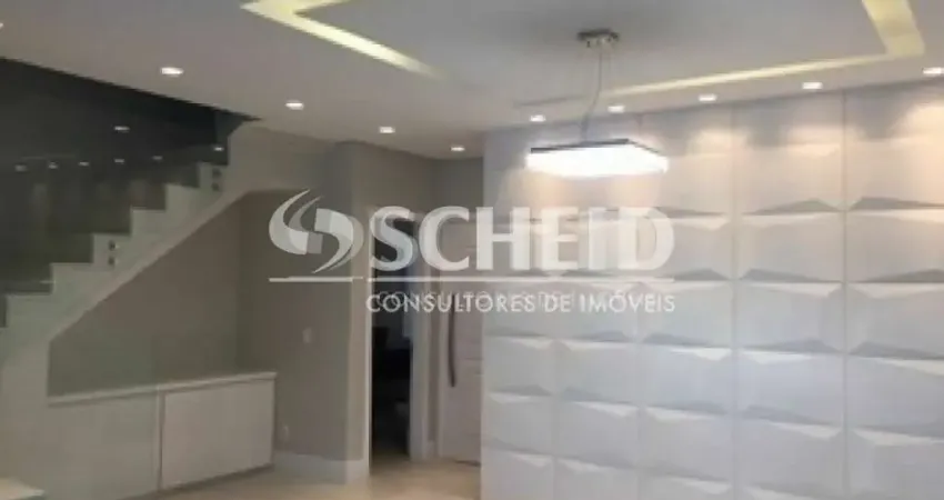 Casa em condomínio fechado com 3 quartos para alugar na Rua Senador Vergueiro, --, Alto da Boa Vista, São Paulo