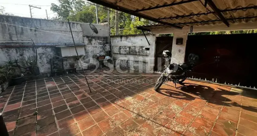 Casa com 3 quartos à venda na Rua Sobrália, --, Campo Grande, São Paulo