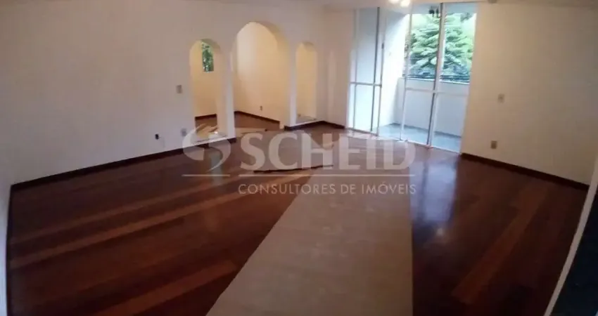 Apartamento com 4 quartos à venda na Avenida Giovanni Gronchi, --, Morumbi, São Paulo