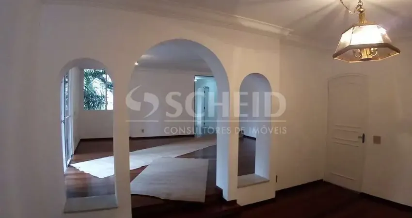 Apartamento com 4 quartos para alugar na Avenida Giovanni Gronchi, --, Morumbi, São Paulo