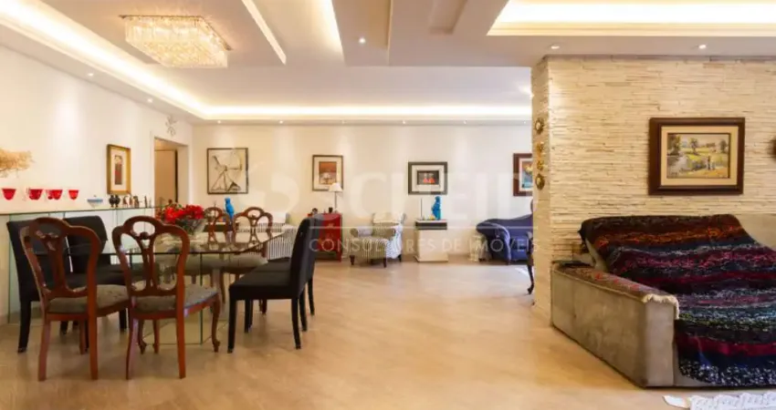 Apartamento tipo para venda em consolação com 3 quartos, sendo 1 suíte, 160m²