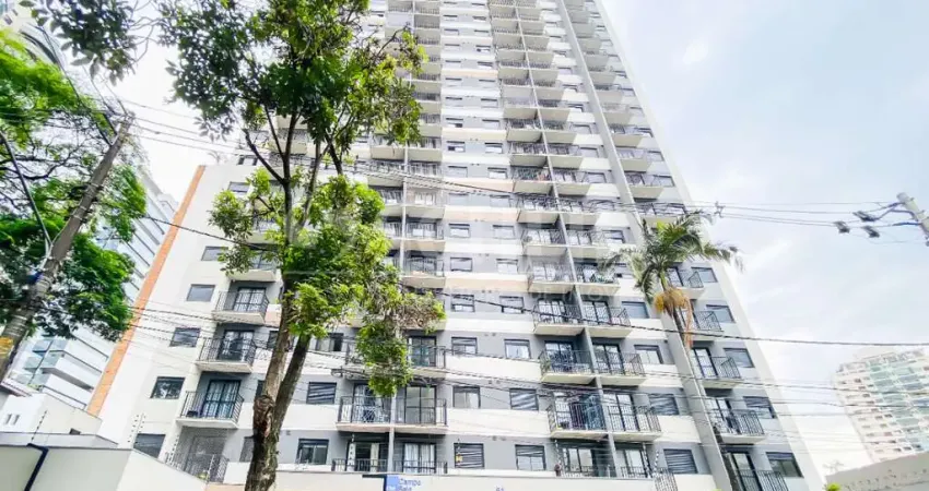 Studio para venda em campo belo com 1 quarto, sendo 1 suíte, 28m²