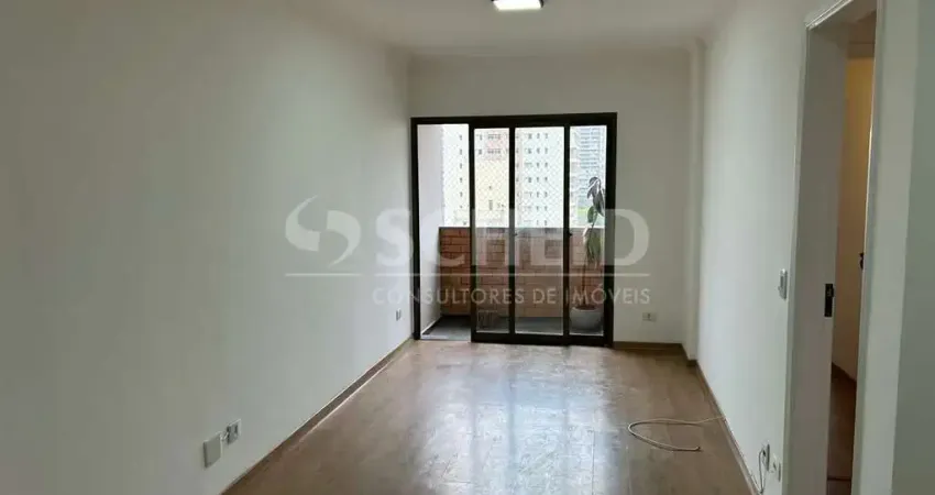 Apartamento á venda no alto da boa vista - 78m² - 3 dormitórios - 1 suíte - 1 vaga