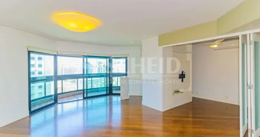 Apartamento com 3 quartos à venda na Rua Gabriele D'Annunzio, --, Campo Belo, São Paulo