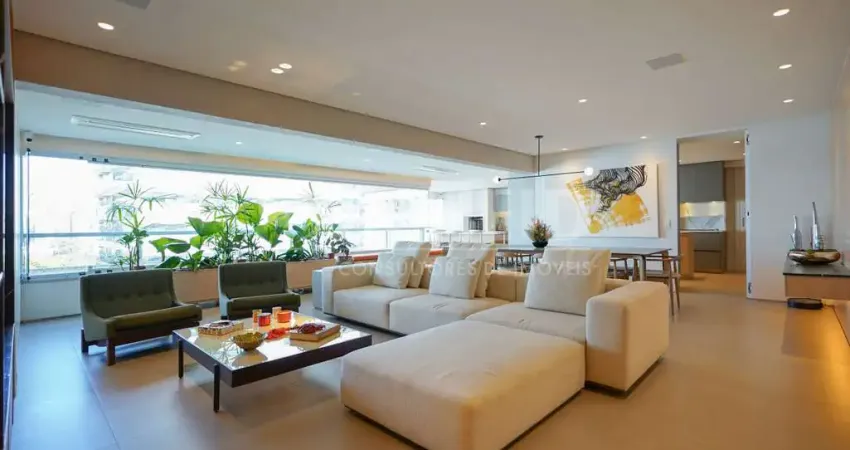 Apartamento com 4 quartos para alugar na Rua Doutor José Áureo Bustamante, --, Alto da Boa Vista, São Paulo