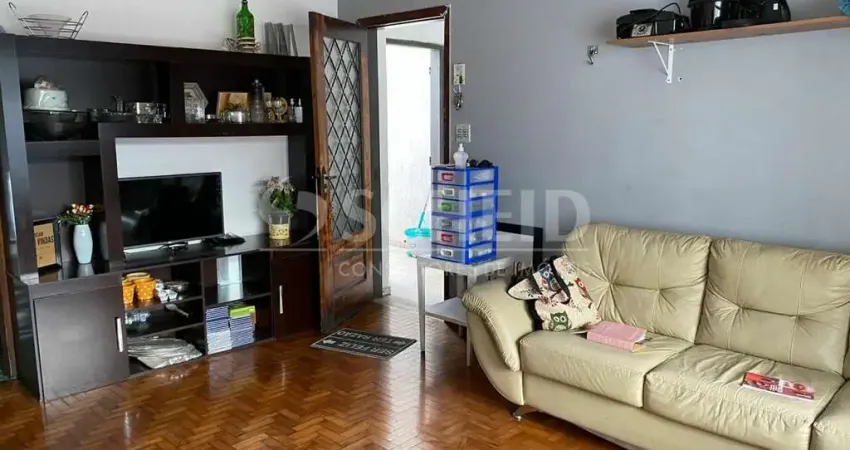 Sobrado à venda de 96,00m² útil, com 2 quartos e 2 vagas no jardim prudência.