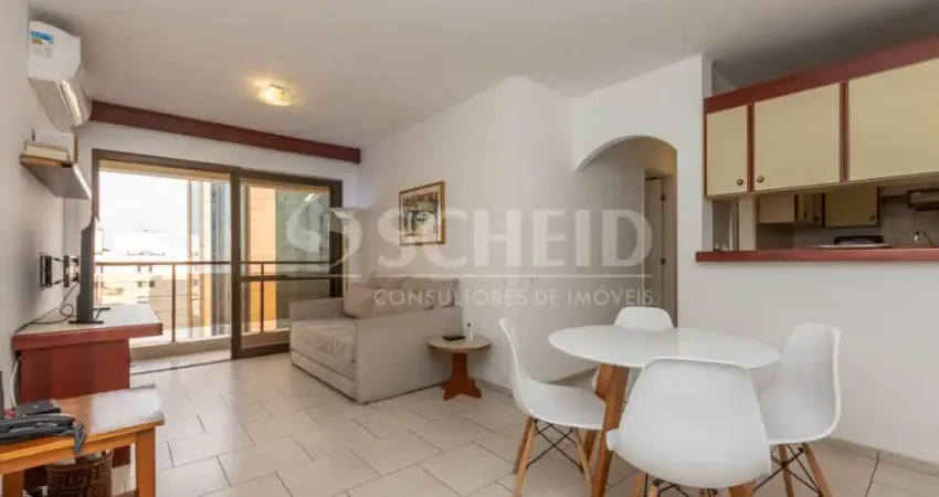 Apartamento tipo para venda em jardim paulista com 2 quartos, 60m² 2 vagas