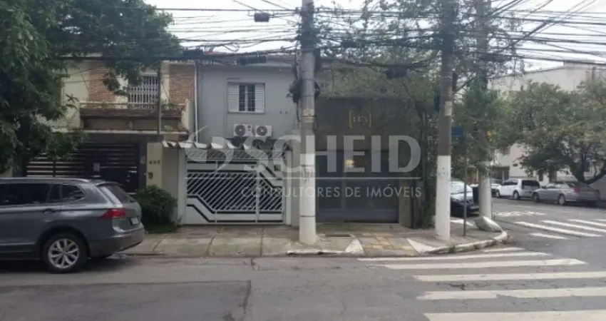 Casa com 2 quartos à venda na Avenida Jurubatuba, --, Vila Cordeiro, São Paulo