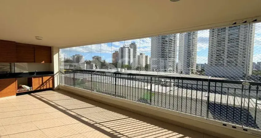 Apartamento com 4 quartos para alugar na Rua Belterra, --, Alto da Boa Vista, São Paulo