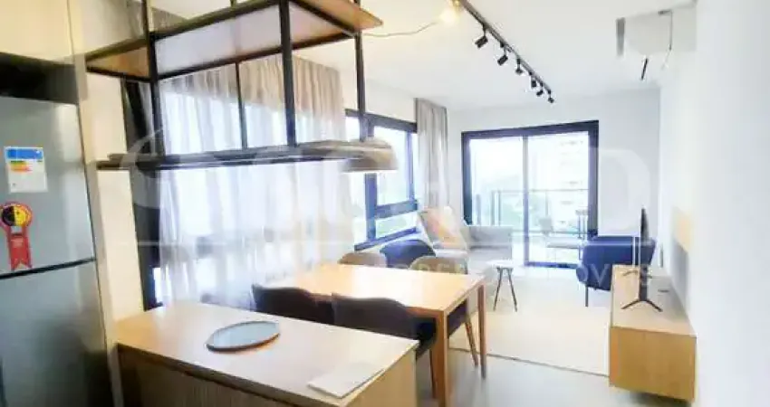 Apartamento para locação mobiliado 2 dormitório2 (1 suíte) - 65m² - pinheiros / sp