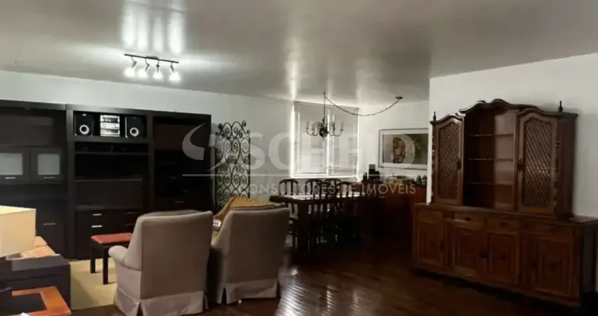 Apartamento jardim paulista , 3 dormitórios, 1 suite, 176 m²