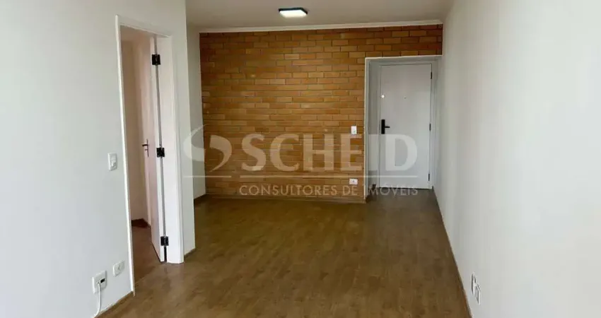 Apartamento á venda no alto da boa vista - 78m² - 3 dormitórios - 1 suíte - 1 vaga
