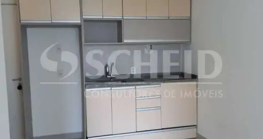 Studio novo com 29m² 1 dormitório e 1 vaga para locação no jardim prudência.