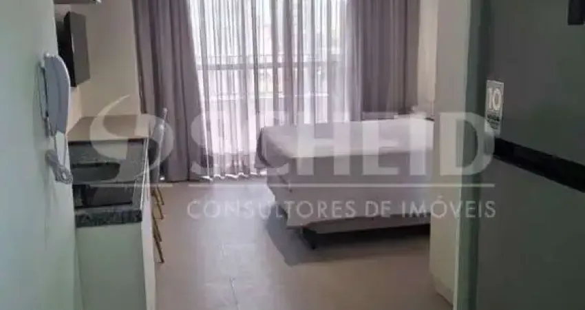Flat com 1 quarto para alugar na Rua Doutor Tomás Alves, --, Vila Mariana, São Paulo