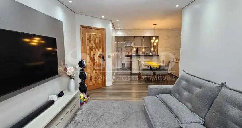 Apartamento à venda no jardim marajoara no condominio lumina