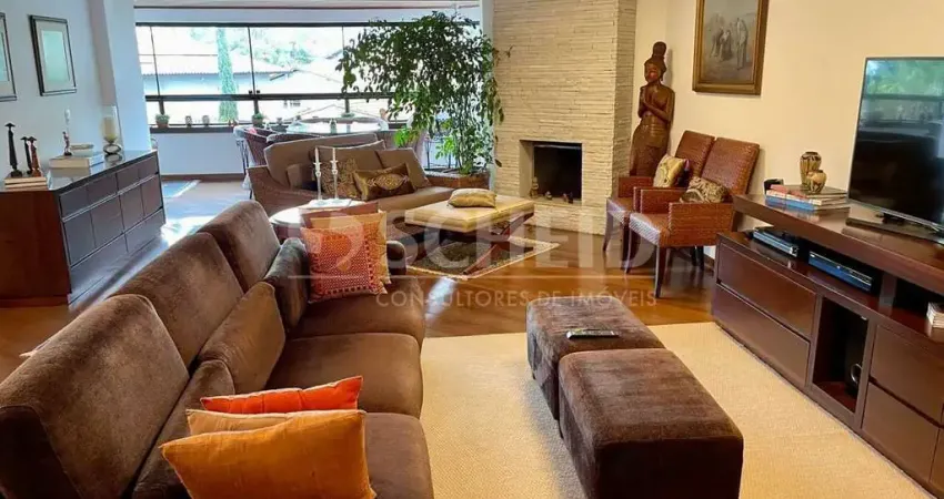 Apartamento com 4 quartos à venda na Avenida Professor Alceu Maynard Araújo, --, Granja Julieta, São Paulo