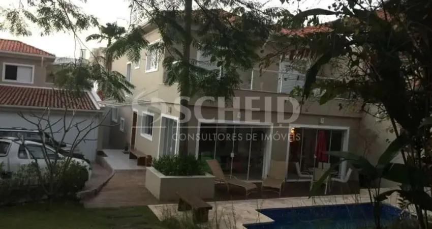 Casa com 4 quartos à venda na Rua Miranda Guerra, --, Jardim Petrópolis, São Paulo