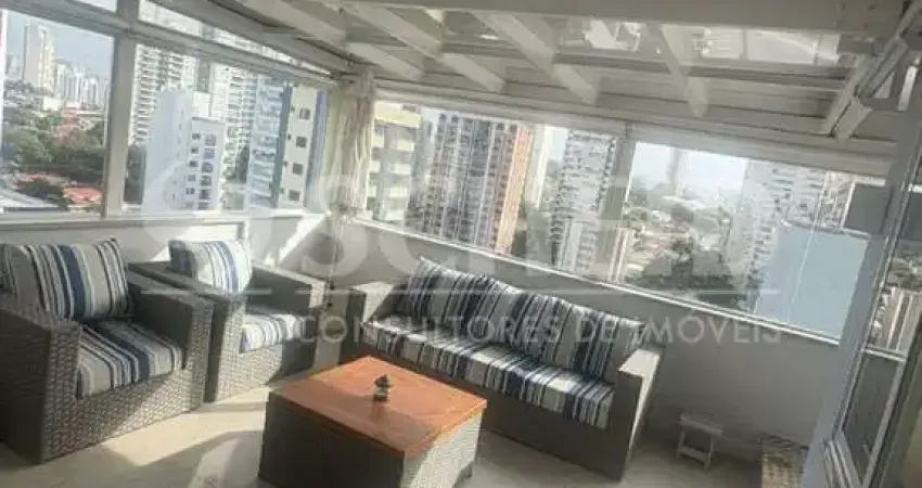 Cobertura duplex a venda de 119.550,00m² útil, com 3 quartos e 2 vagas na vila mascote!